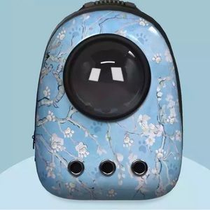 Cat Backpack Cat Carrier - worn once